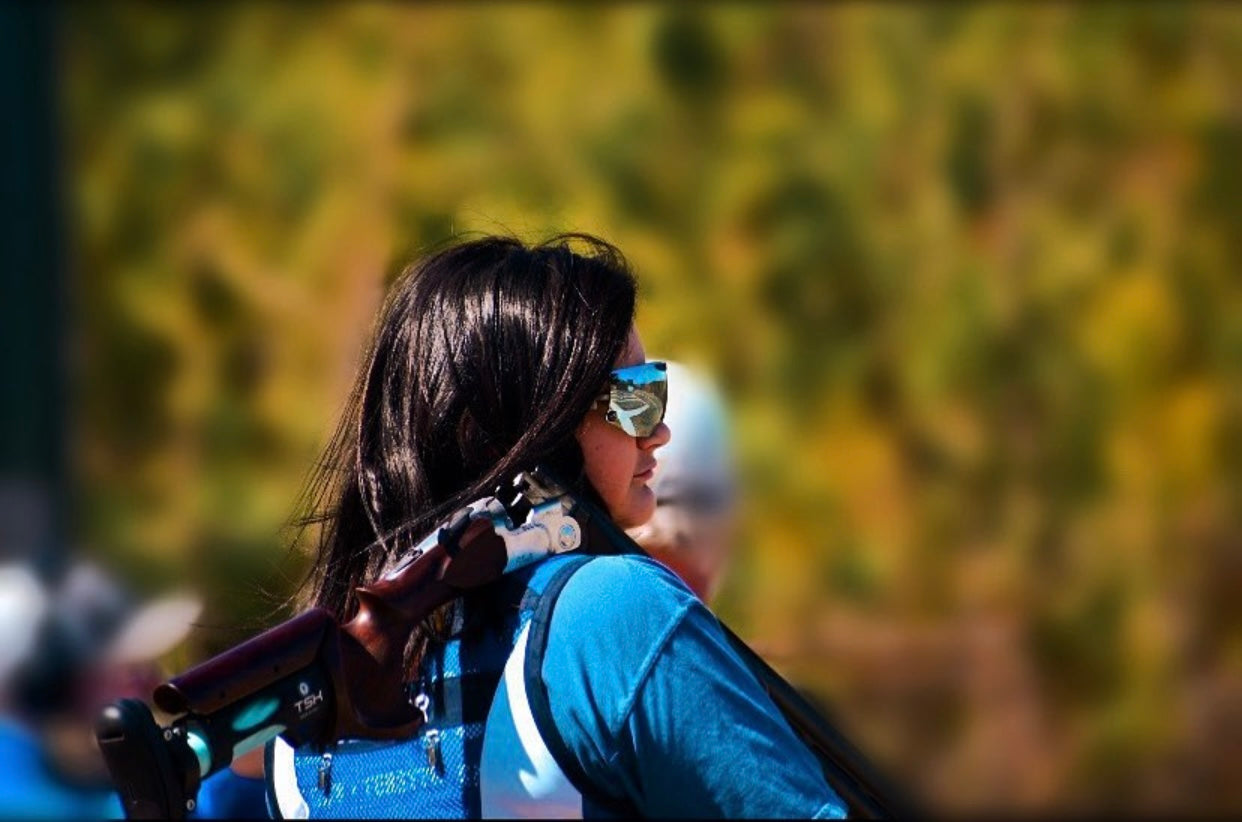 Strikehold Sponsors Gracie Clower Sporting Clays All-American