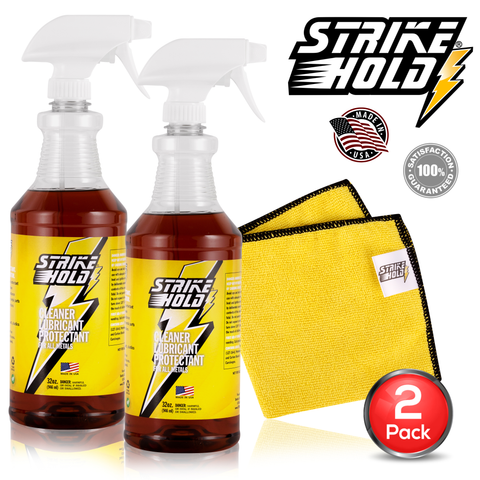 StrikeHold 32oz Trigger Bottles 2-Pack