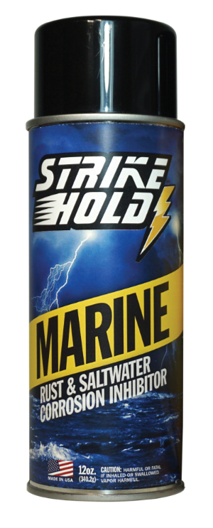 Strikehold Marine 12oz Aerosol Can