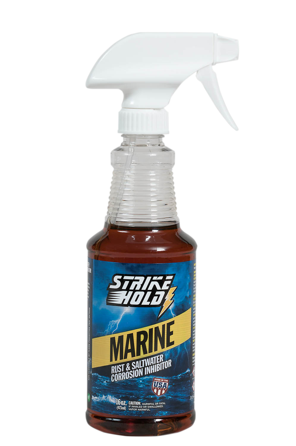 Strikehold Marine 16oz Trigger Spray Bottle