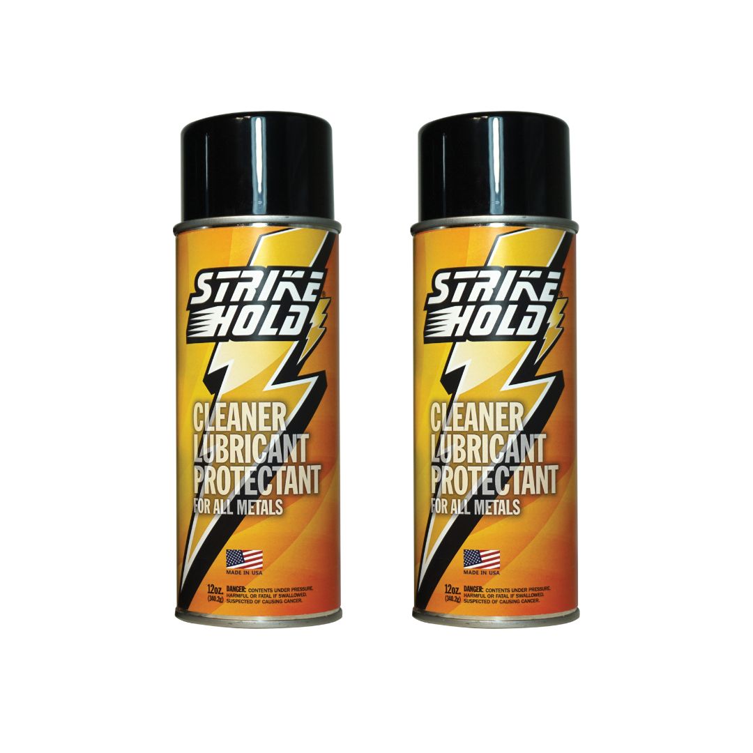 Strikehold 12 oz Aerosol 2-Pack