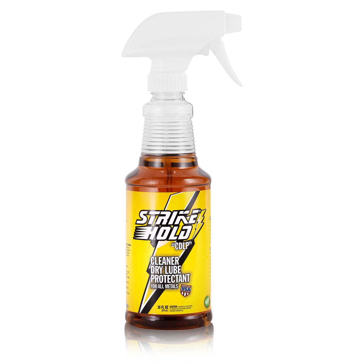 Strikehold 16oz Trigger Spray Bottle, Case of 12