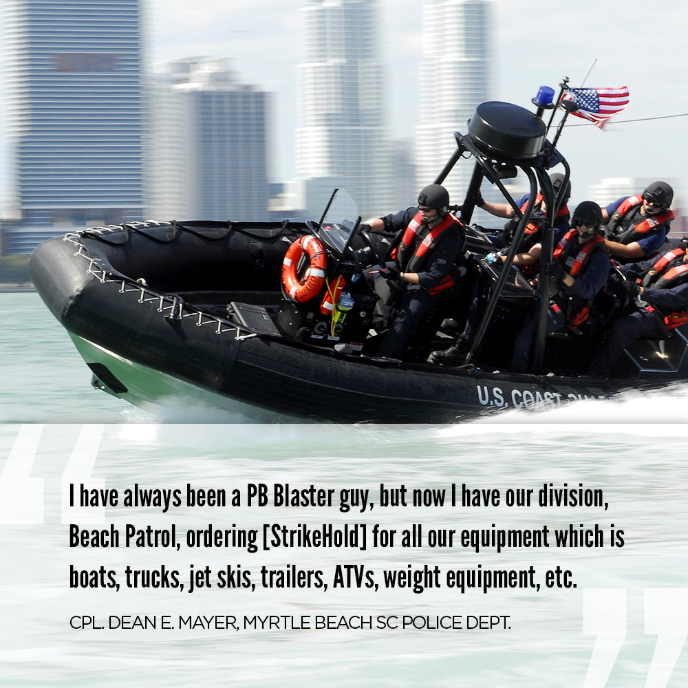 Strikehold 16oz Trigger Spray Bottle, Case of 12