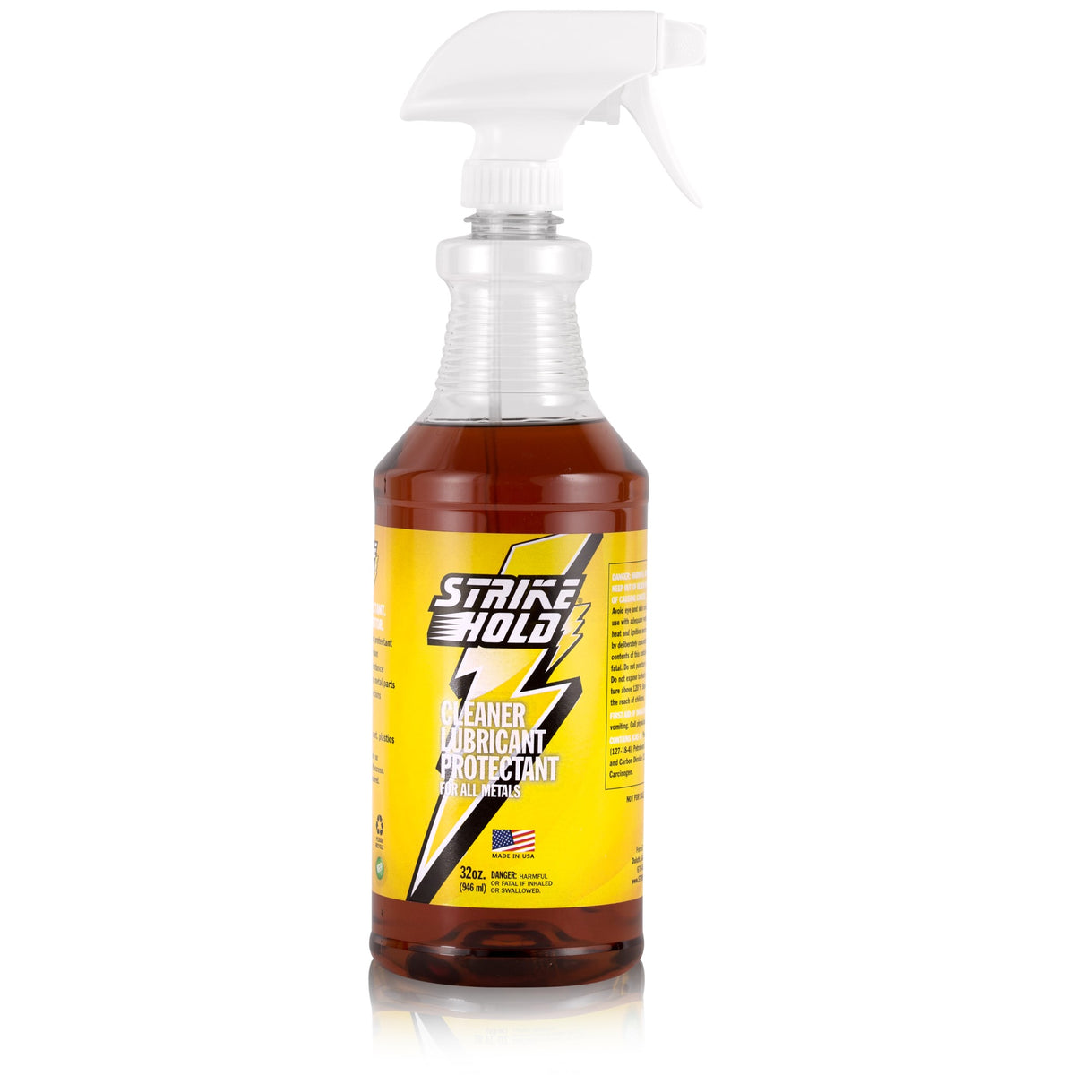 Strike Hold, best metal lubricant, gun cleaner, dry lubicant, rust inhibitor - StrikeHold Strike Hold, best metal lubricant, gun cleaner, dry lubicant, rust inhibitor - StrikeHold
