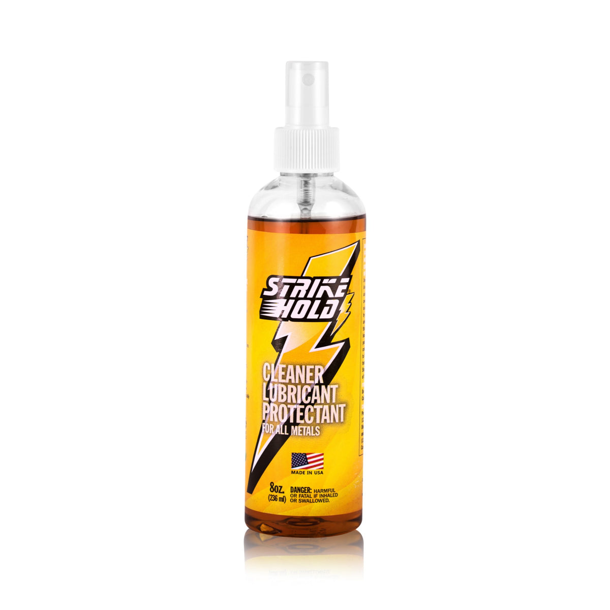 Strikehold 8oz. Pump Spray Bottle, Case of 24