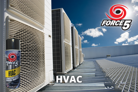 Force5® HVAC 12 oz. Aerosol Can
