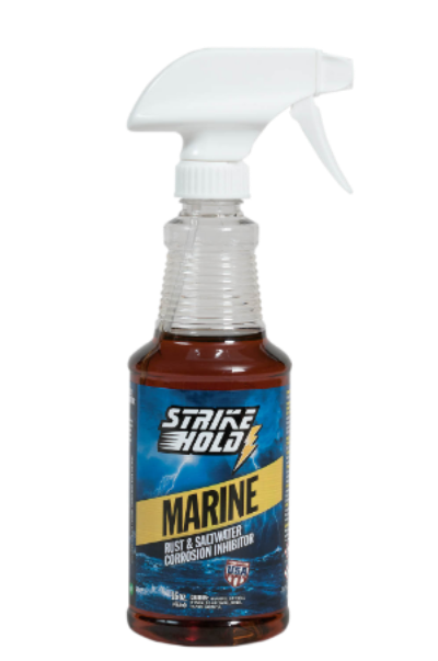 Strikehold Marine 16oz Trigger Spray Bottle, Case of 12