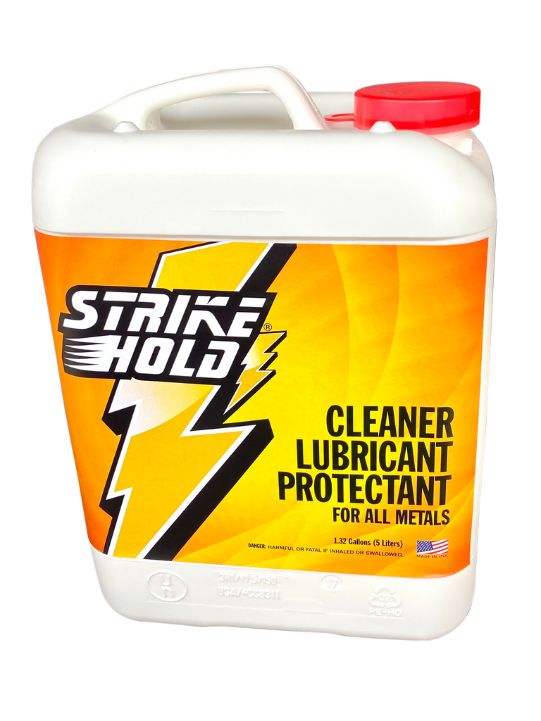Strikehold 1.32 Gallon / 5 Liter Jug - StrikeHold