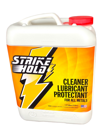 StrikeHold 1.32 Gallon / 5 Liter Jug